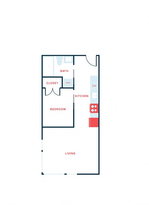 2301 E Union St Studio-2 Beds Apartment for Rent - Photo Gallery 70